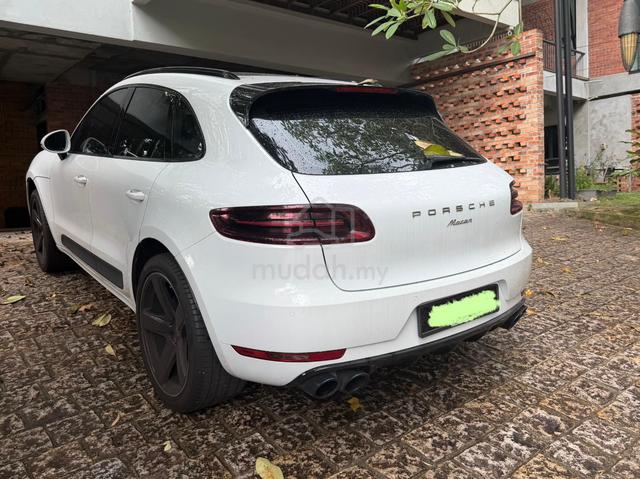 2016 Porsche MACAN 2.0 FACELIFT (A) High Spec78kkm - 2