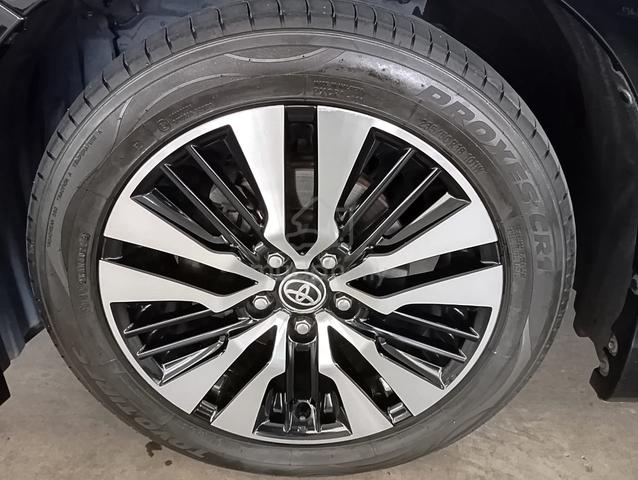 20/24 Toyota Alphard 2.4 SC JBL SRoof 360Cam DIMM - 3