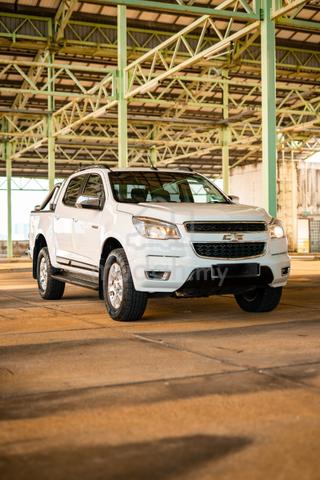 2014 Chevrolet COLORADO 2.8 LTZ (A) - 5