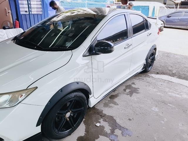 2015 Honda CITY 1.5 S+ MY14 GM6 (A) - 5
