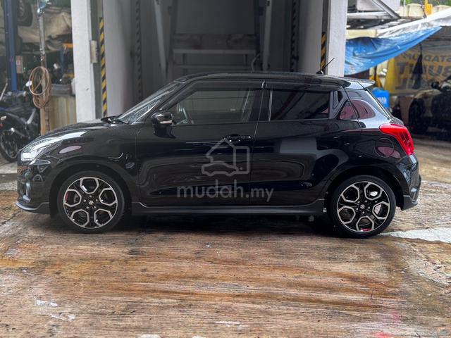 BSM DIM 4CAM 2023 Suzuki SWIFT 1.4SPORT (M)LO MILG - 5