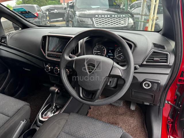 2020 Proton IRIZ 1.3 Push Start (A) Full Loan - 5