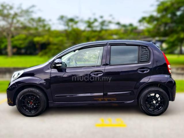 2015 Perodua Myvi 1.3 G (A) Only 🔥 - 4
