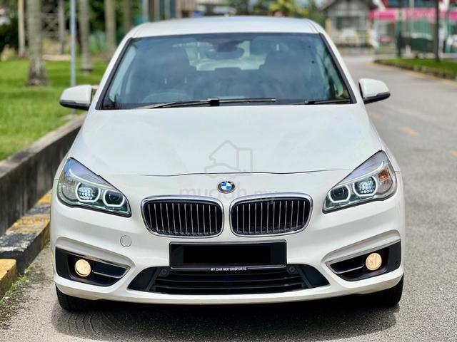 2016 Bmw 218I ACTIVE TOURER LUXURY 1.5 (A) F45 - 3