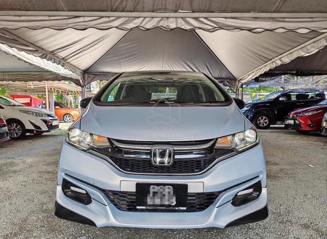 2018 Honda JAZZ 1.5 E (A) - 2