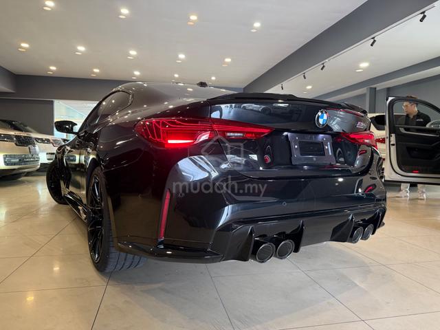 2025 Bmw M4 3.0 COMPETITION M XDRIVE LCI FaceLift - 2