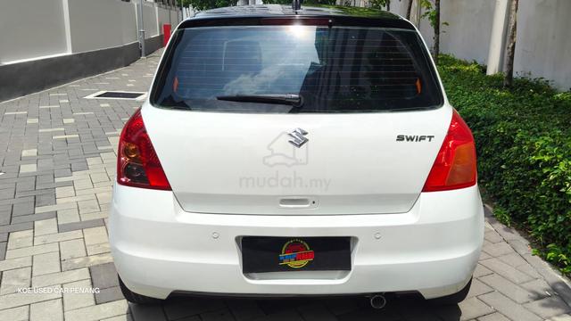 2011 Suzuki SWIFT 1.5 GX FACELIFT (A) - 5