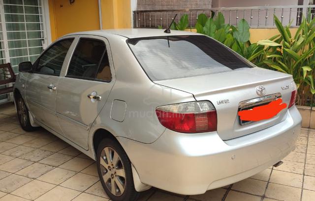 2007 Toyota VIOS 1.5 G (A) - 2