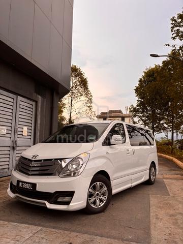 2015 Hyundai GRAND STAREX 2.5 ROYALE PREMIUM (A) - 1