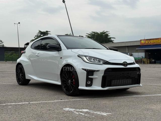 2023 Toyota GR YARIS RZ / 6560KM Low Mileage / JBL - 1