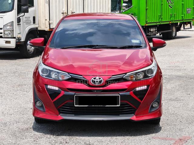 FACELIFT VIOS 1.5 G FulSpec FulLOAN Toyota Leather - 3