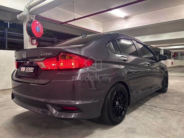 2017 Honda CITY 1.5 E MY14 GM6 FACELIFT (A) - 2