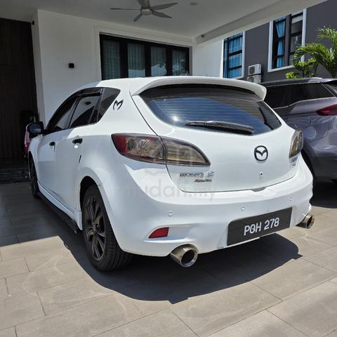 2012 Mazda 3 2.0 SPORT (A) - 3