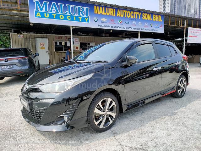 2019/20 YARIS 1.5 G (A) 360 Camera, HighLoan - 1