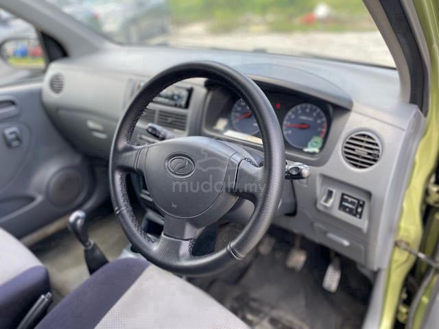 2007 CASH OTR Perodua VIVA 850 EX (M) - 5