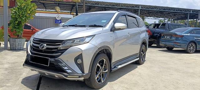 2021 Perodua ARUZ 1.5 AV (A) Tip top - 2