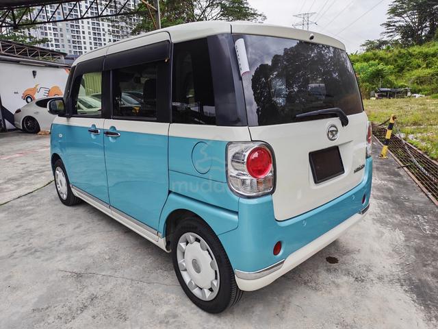 2020 Daihatsu MOVE 660cc CANBUS (A) - 4