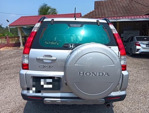2006 Honda CR-V 2.0 I-VTEC RD5 FACELIFT (A) - 3