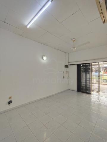 【 Limited Unit Utk Sewa 】Taman Berangan - Single Storey Terrace House 1
