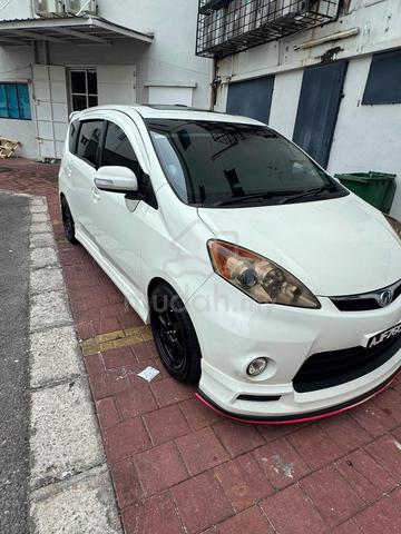 2013 Perodua ALZA 1.5 EZI (A) - 1