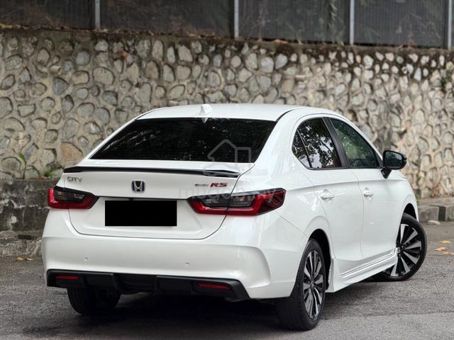 Honda CITY 1.5 E:HEV RS GN FACELIFT (A) LANEWATCH - 4