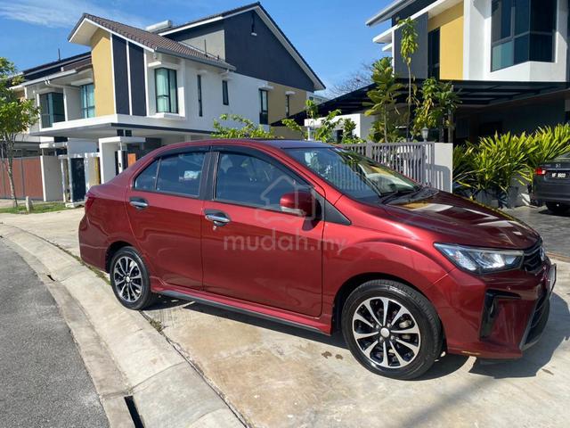 2022 Perodua BEZZA 1.3 AV (A) - 2
