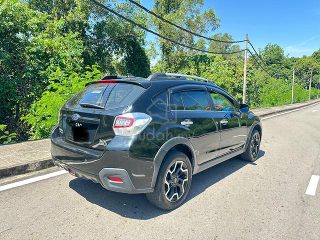 2017 Subaru XV 2.0I-P FACELIFT (A)AWD - 5