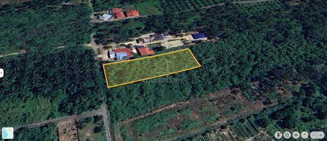Tanah Rizab Melayu di Muar - 0.82 ekar 1