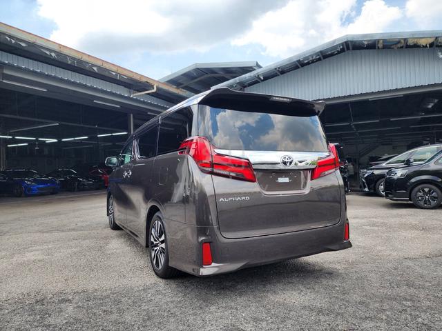 2022 Toyota ALPHARD 2.5 SC (A) BEST OFFER - 4