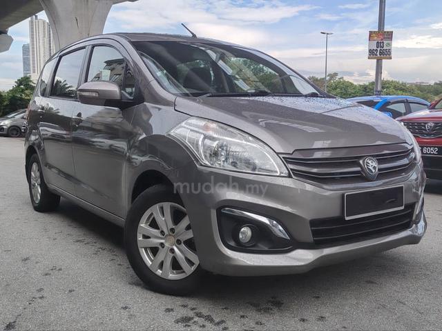 2019 Proton ERTIGA 1.4 PREMIUM AT (A) - 2