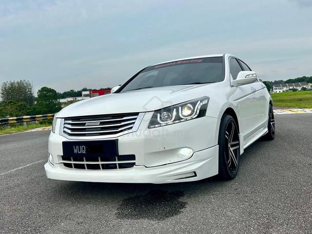 2010 Honda ACCORD 2.0 VTi-L (A) Muka 0 - 1