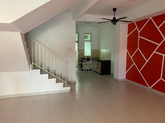 Taman Pulai Mutiara 2 Storey Full Loan Terrace House Gelang Patah 1