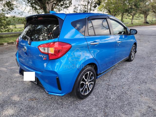 2021 Perodua MYVI 1.5 AV (A) - 4