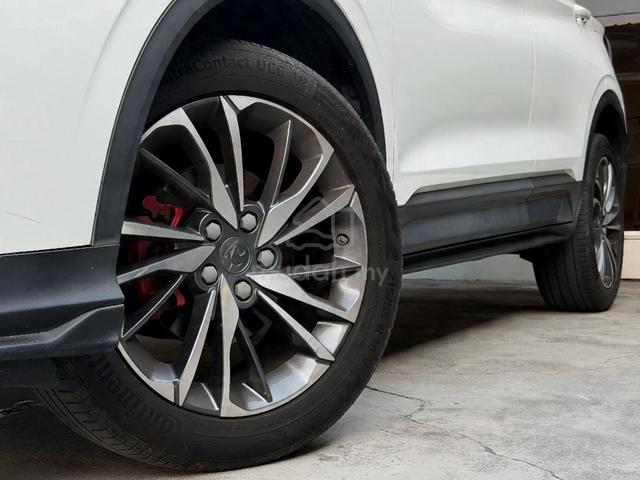2022 Proton X50 PREMIUM 1.5L (A) - 4