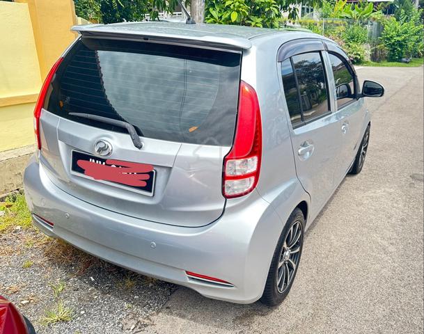 2012 Perodua MYVI 1.3 EZ STANDARD (A) - 2