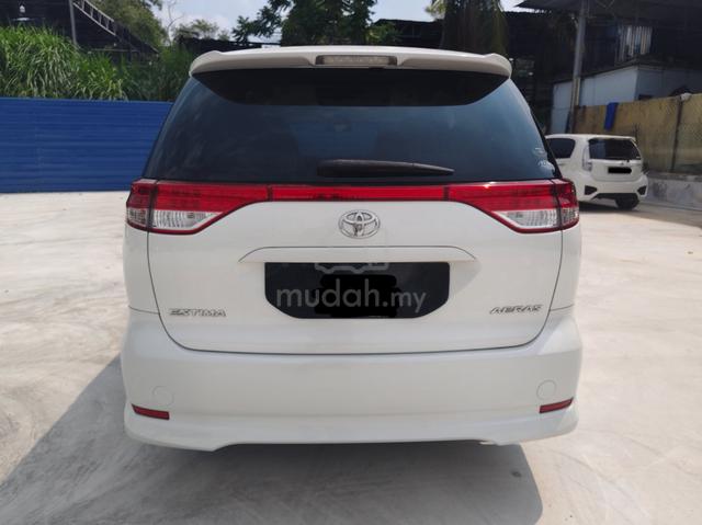 2010 Toyota Estima 2.4 /8 Seats/2 Power Door OTR - 5