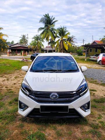 2019 Perodua AXIA 1.0 SE (A) - 1