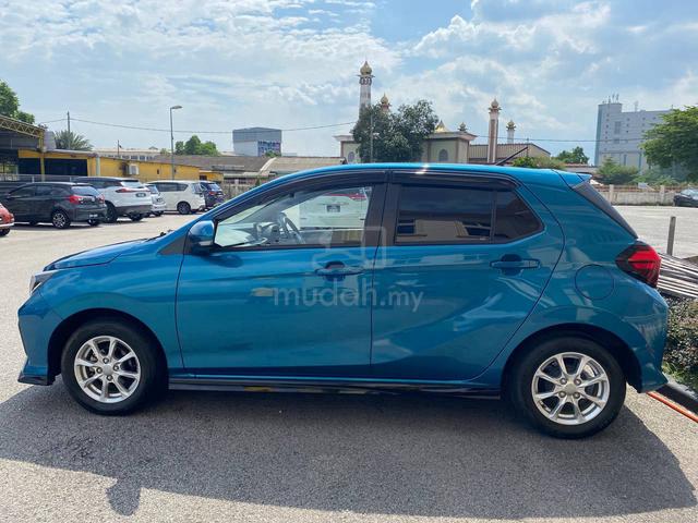 2023 Perodua AXIA 1.0 AV (A) - 5