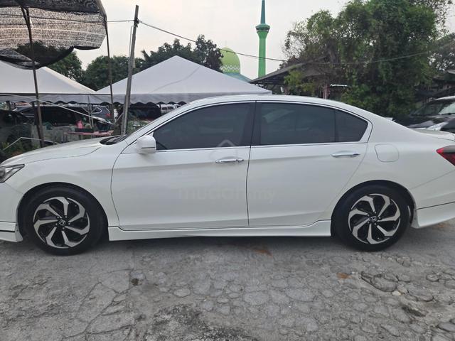 Honda ACCORD 2.0 VTi-L (A) - 5