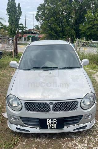 2005 Perodua KANCIL 847cc 850 EX FACELIFT (M) - 1