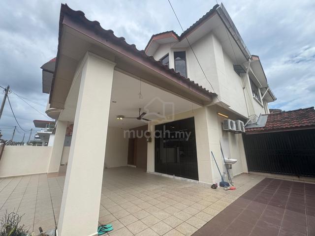 Taman Budiman 2 Storey Semi-D Partial Furnished For Rent in Alma 1