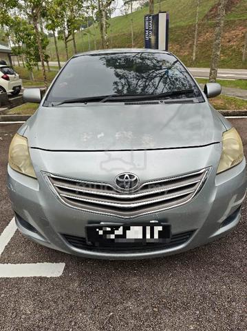 Toyota VIOS 2010 1.5 (A) Type J - 1
