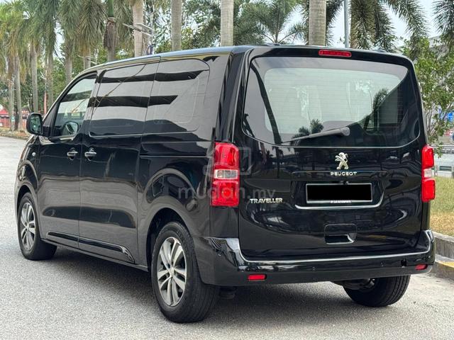 2017 Peugeot TRAVELLER 2.0 ALLURE (A) MPV ROOF - 3