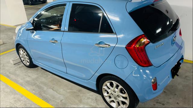 2013 Naza PICANTO 1.1 EX (A) - 4