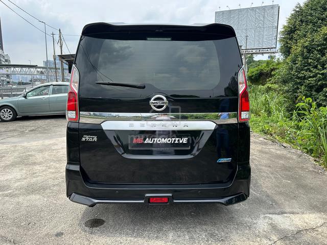 2021 Nissan SERENA 2.0 HYBRID PREMIUM HIGHWAY FL - 5