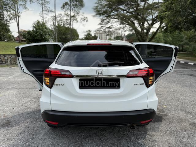 ORI FACELIFT 2019 Honda HR-V 1.8 V (A) LOW MILEAGE - 5