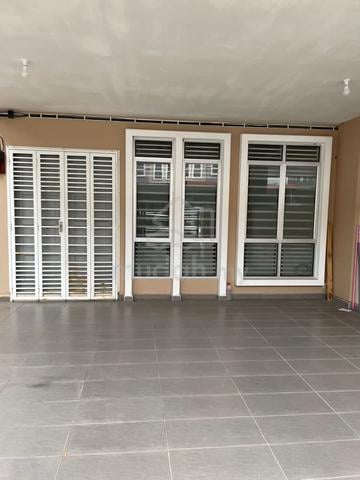 pagoh jaya 2 storey terrace 1