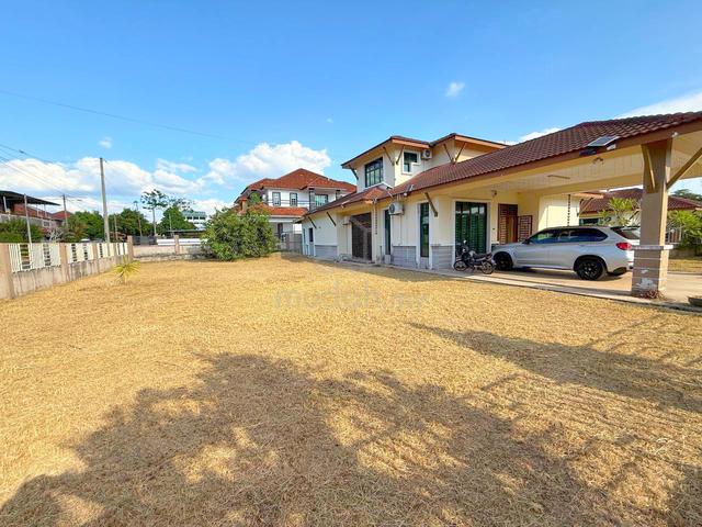 Bungalow Corner Spacious Ambangan Heights Jalan Mawar Sungai Petani 1