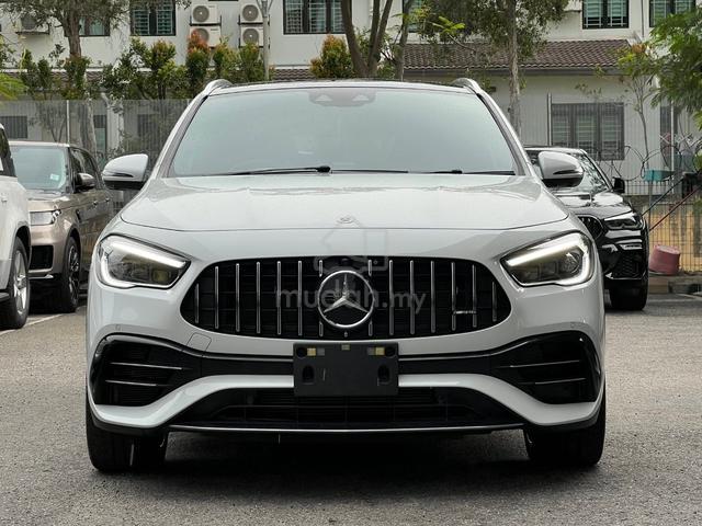 2022 Mercedes-AMG GLA45S 4MATIC+ PANROOF (JAPAN) - 4