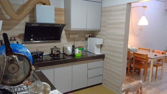 Taman Sri Gombak Jalan SG Batu Caves Freehold 2 Storey Terrace House 1